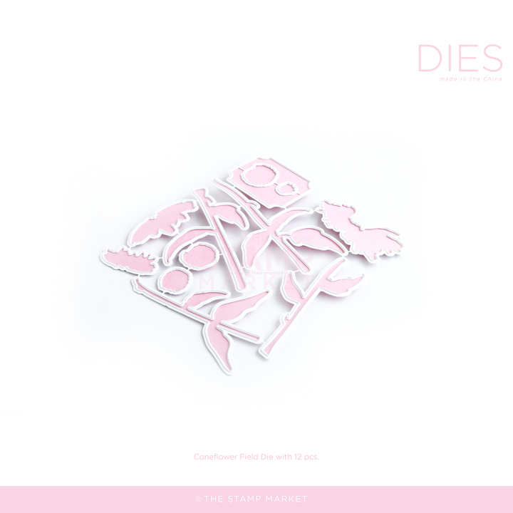 CONEFLOWER FIELD DIE