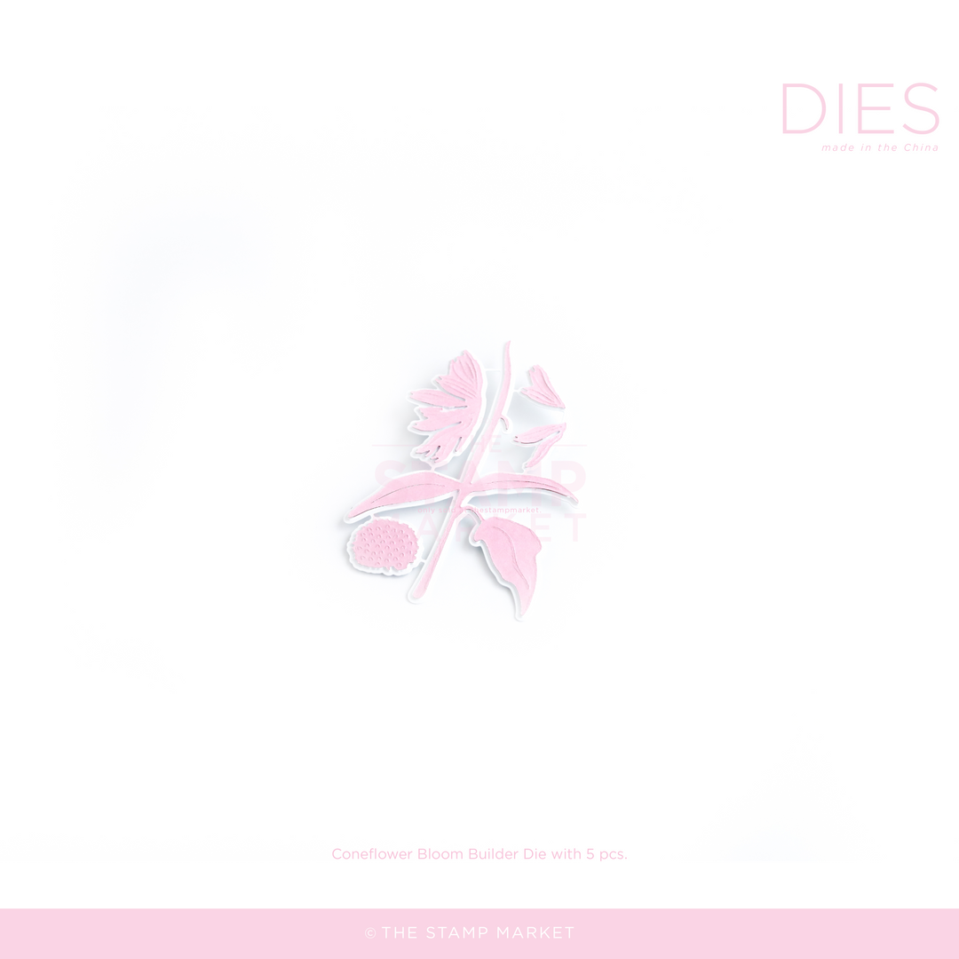 CONEFLOWER BLOOM BUILDER DIE