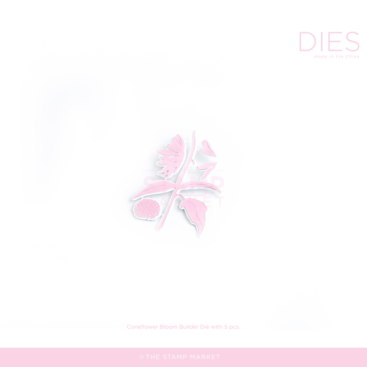 CONEFLOWER BLOOM BUILDER DIE