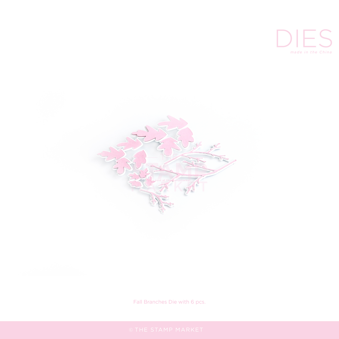 FALL BRANCHES DIE