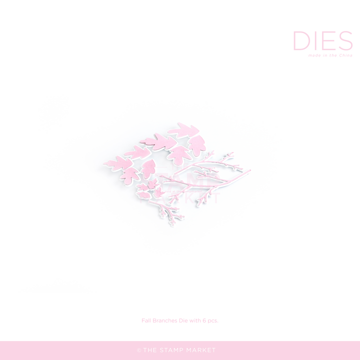 FALL BRANCHES DIE