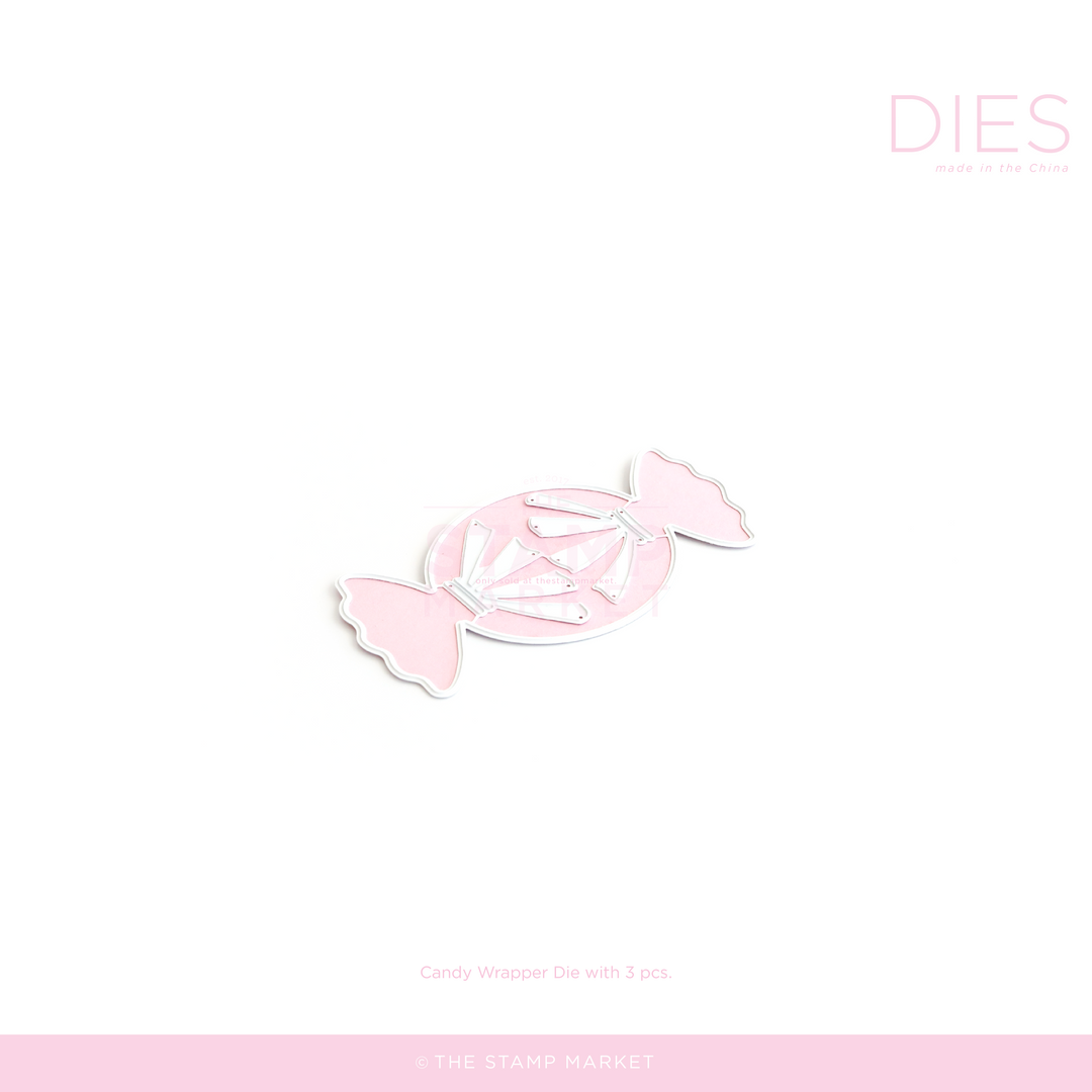 CANDY WRAPPER DIE