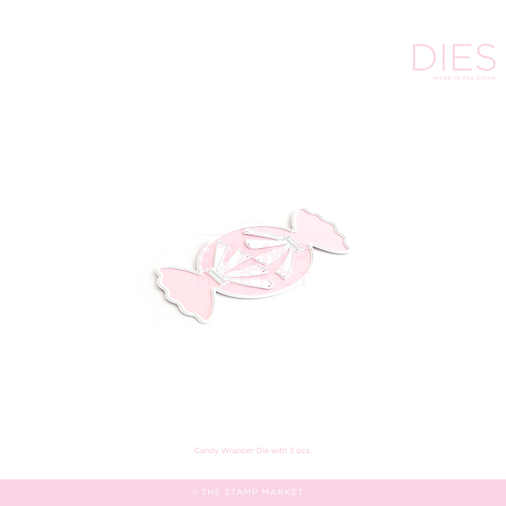 CANDY WRAPPER DIE