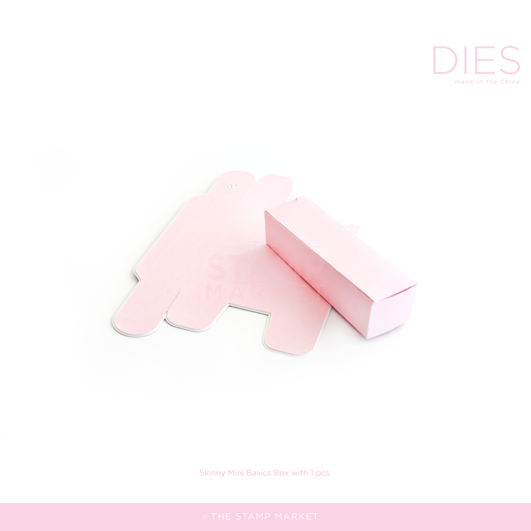SKINNY MINI BASICS BOX DIE