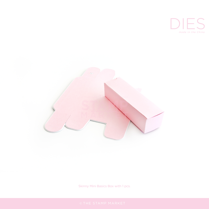 SKINNY MINI BASICS BOX DIE