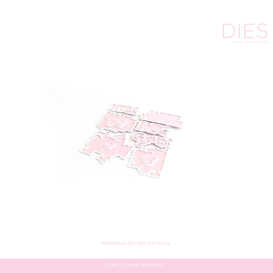 POSTMARKED DEC 25TH DIES