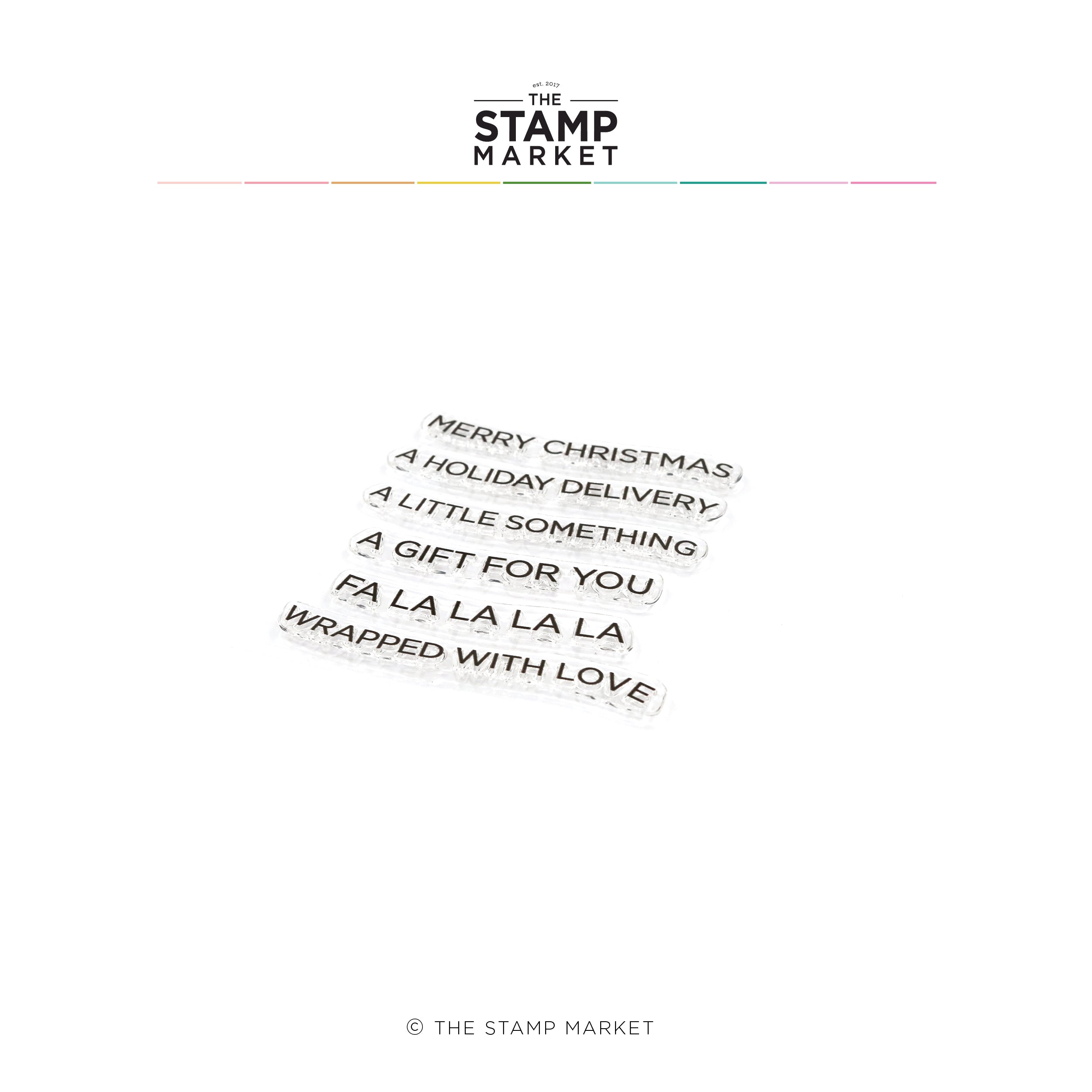 TO FROM TAG – The Stamp Market
