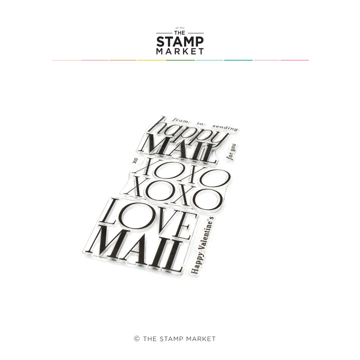 KINDNESS &amp; LOVE STAMP