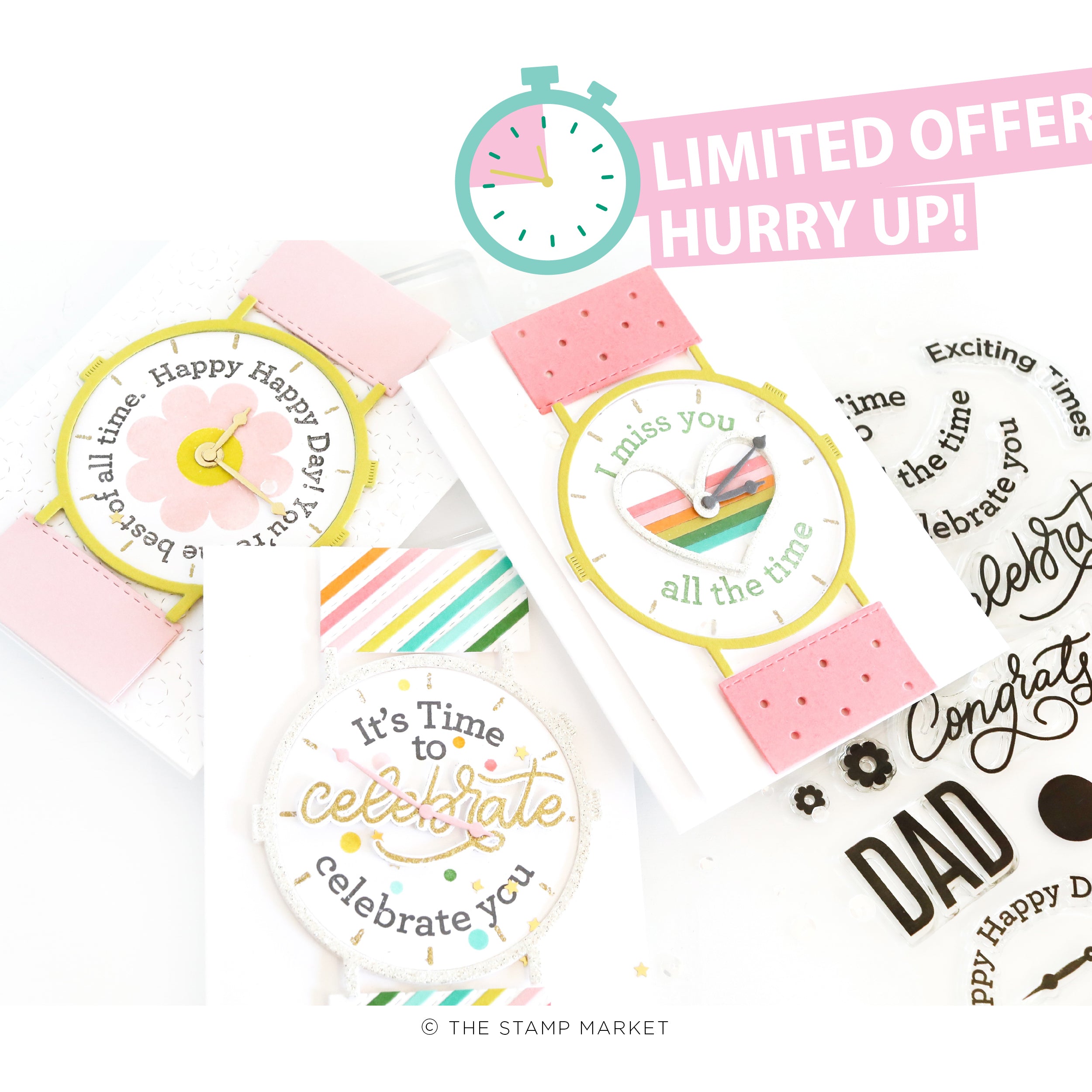 JUNE KITS – The Stamp Market