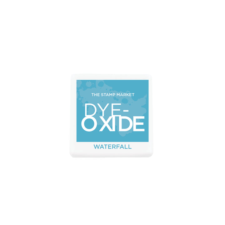 WATERFALL DYE-OXIDE