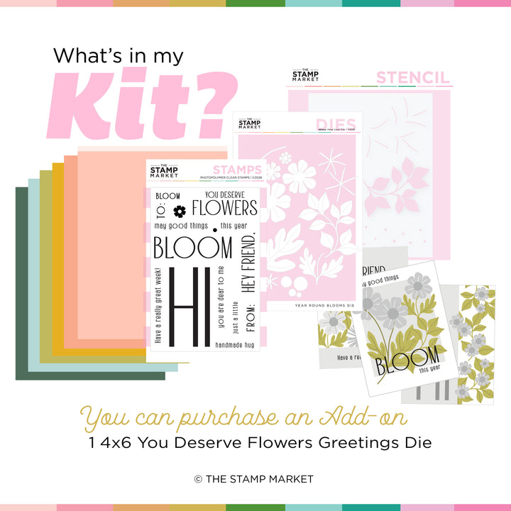 WORLD CARDMAKING DAY KIT