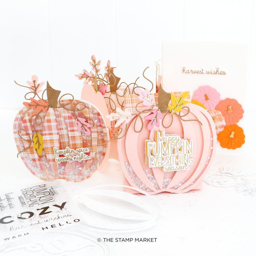 PUMPKIN XL DIE