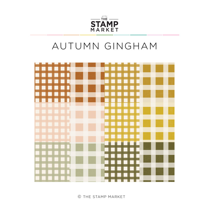 AUTUMN GINGHAM