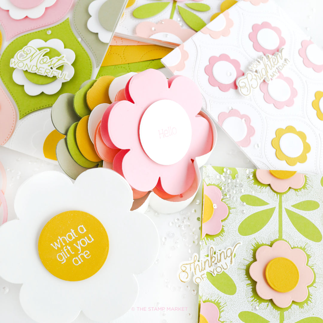BLOOM BOX DIE