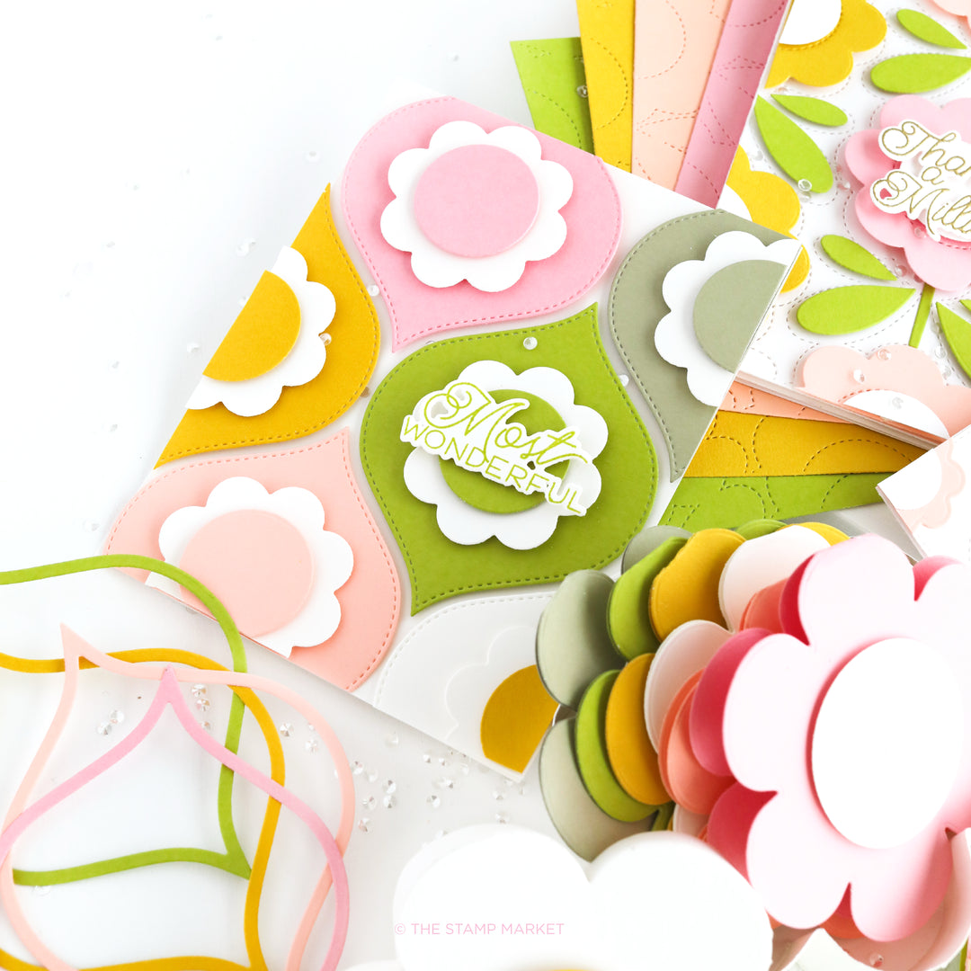 BLOOM PATTERN BUILDER