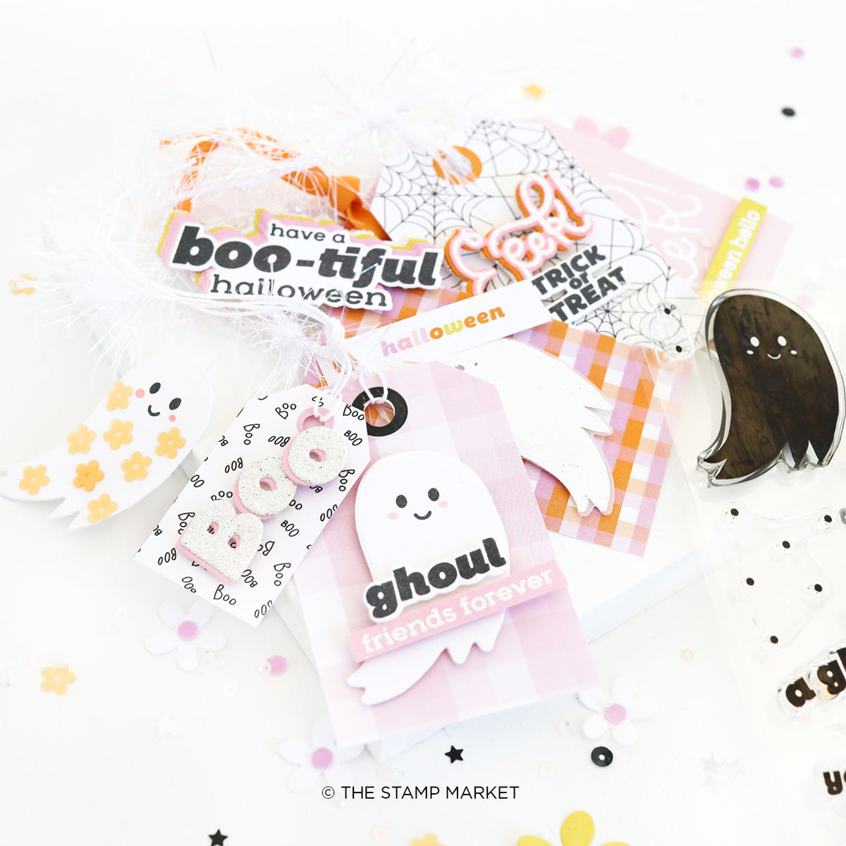 BOO-TIFUL HALLOWEEN STAMP – The Stamp Market