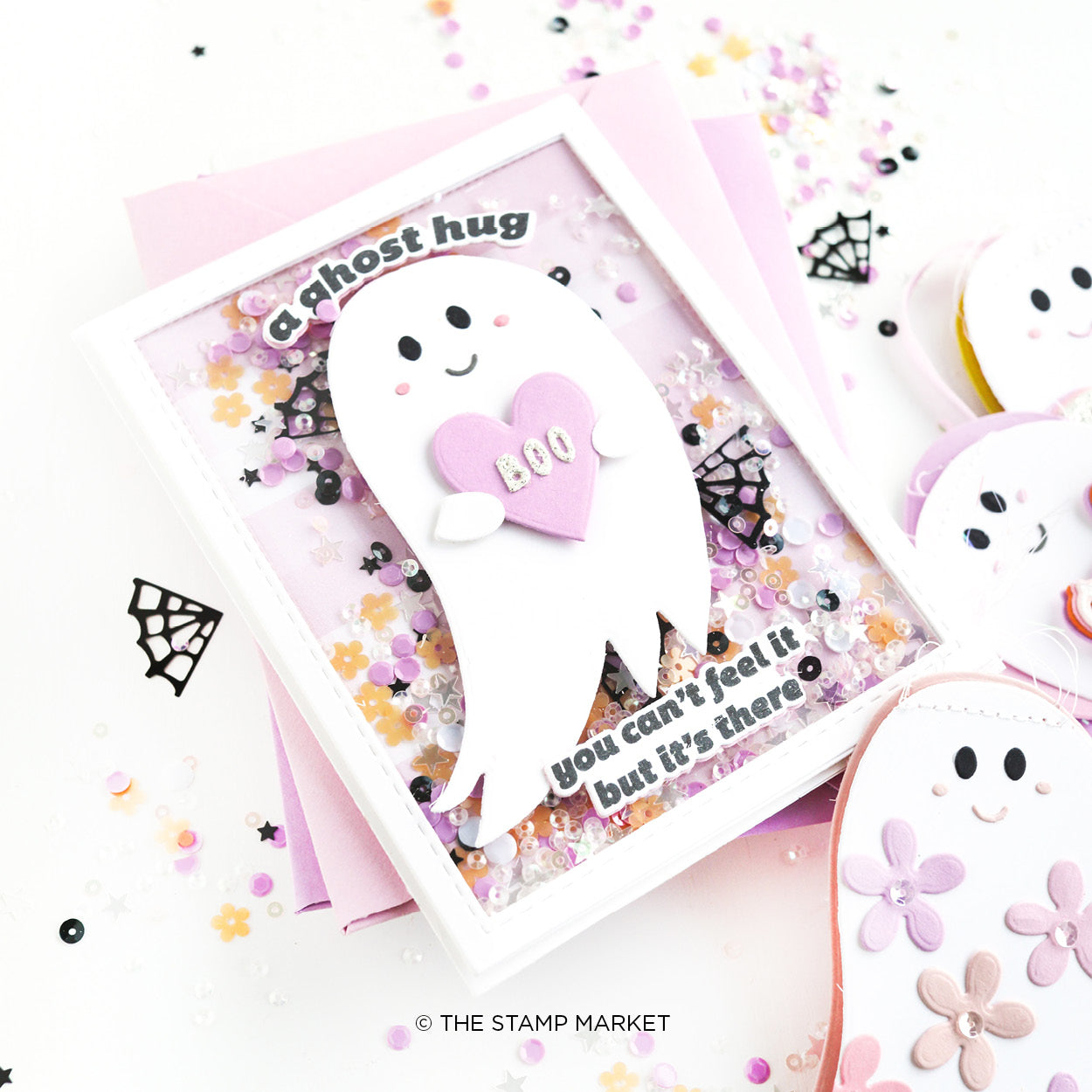 BOO-TIFUL HALLOWEEN STAMP – The Stamp Market