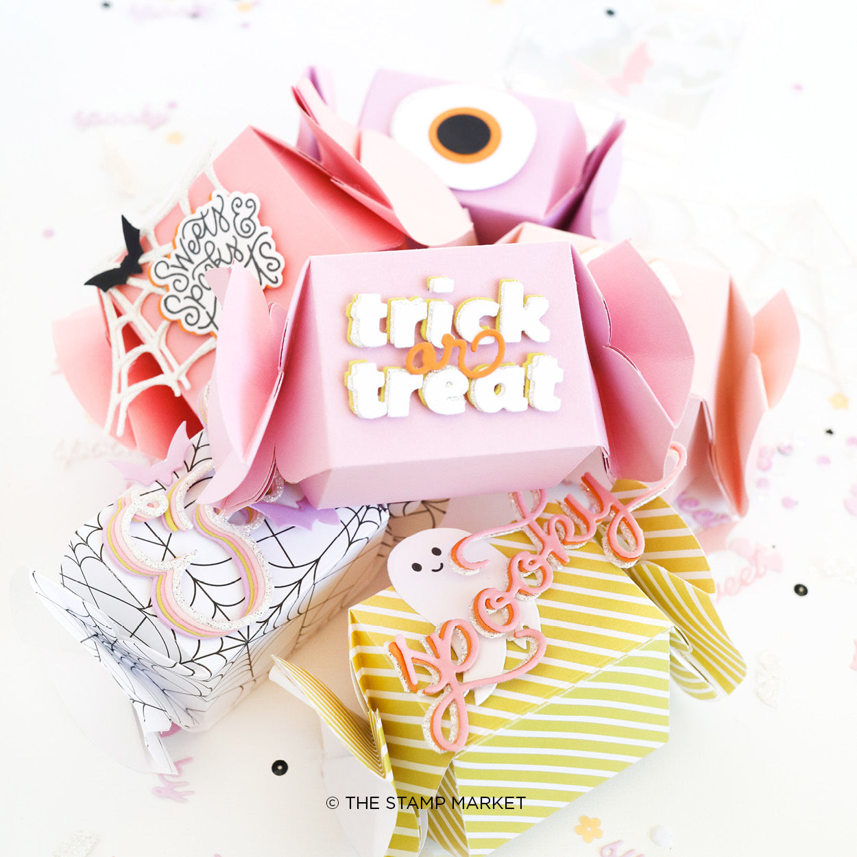 CANDY BOX DIE – The Stamp Market