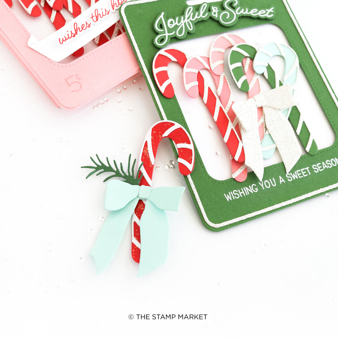 MERRY MINT BUNDLE DIE