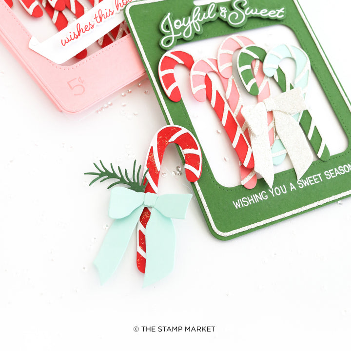 MERRY MINT BUNDLE DIE
