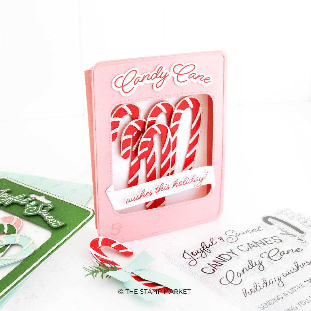 MERRY MINT BUNDLE DIE