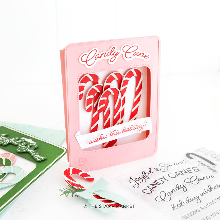 MERRY MINT BUNDLE DIE