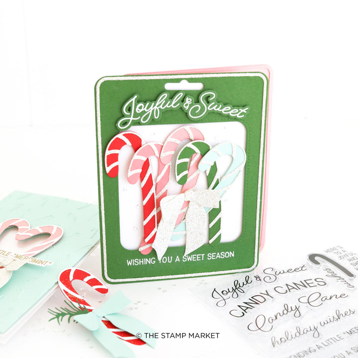 MERRY MINT BUNDLE DIE