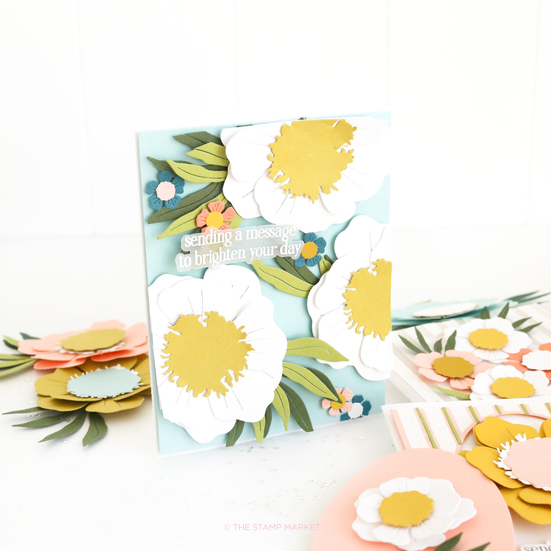 CLARE DE LUNE BLOOM BUILDER DIE