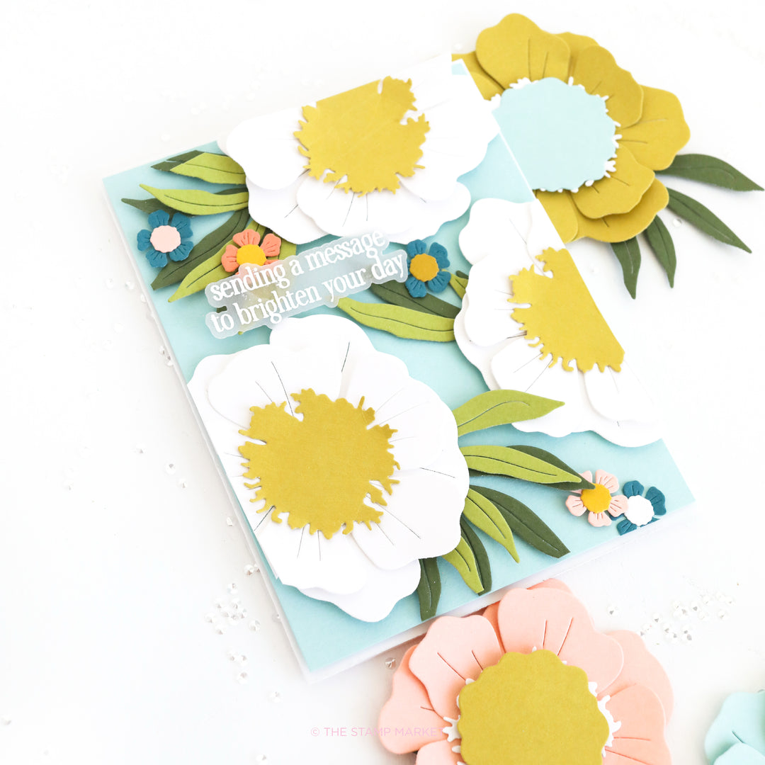 CLARE DE LUNE BLOOM BUILDER DIE