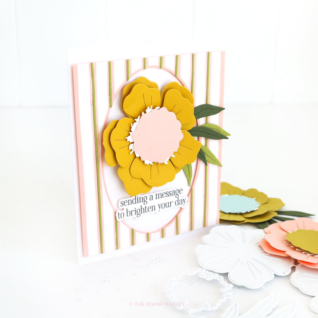 CLARE DE LUNE BLOOM BUILDER DIE