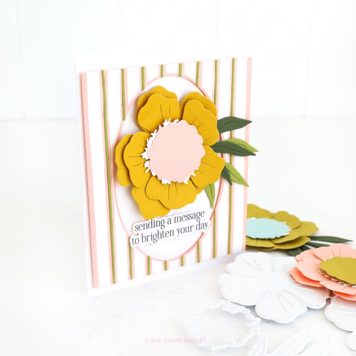 CLARE DE LUNE BLOOM BUILDER DIE