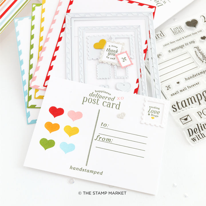 CUTER THAN EMAIL STAMP
