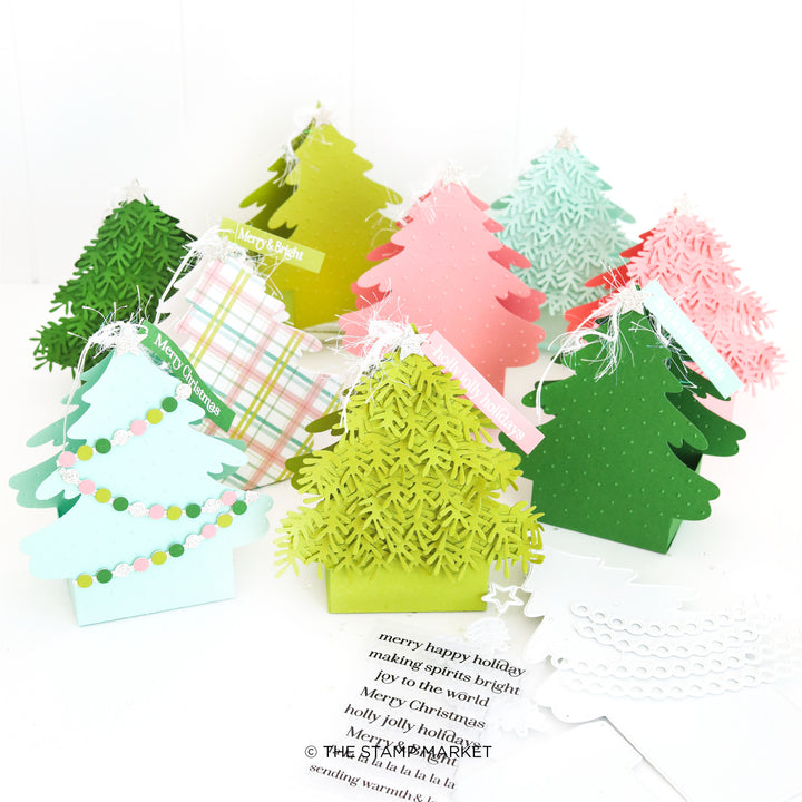 DOTTED EMBOSSING FOLDER