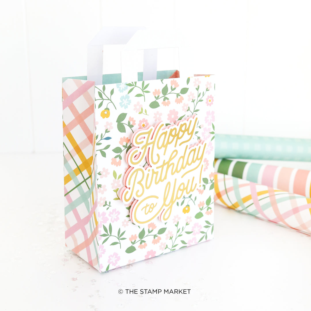 HAPPY BIRTHDAY FOIL FUN