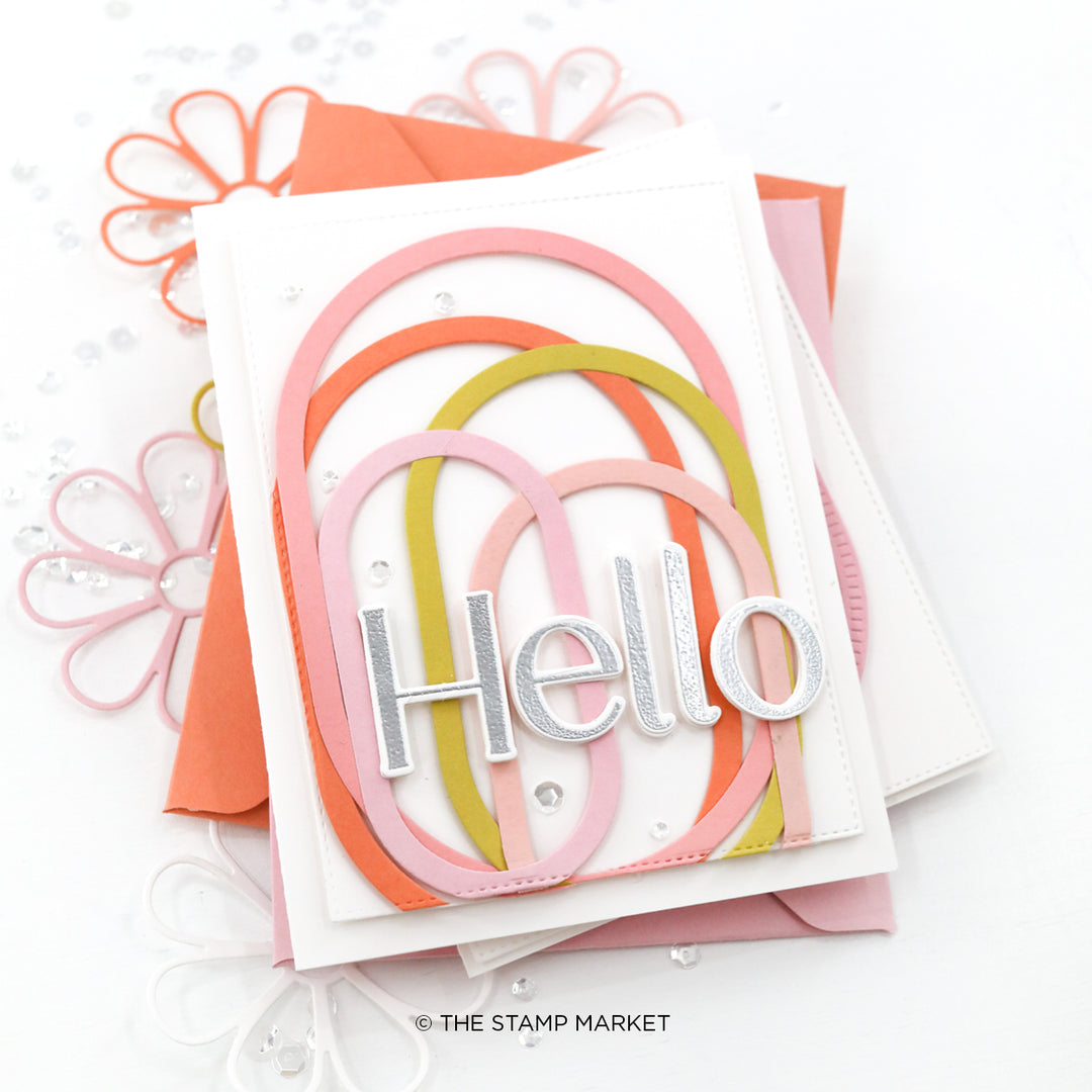 Nested Rounded Rectangles NESTED ROUNDED RECTANGLES – The Stamp Market