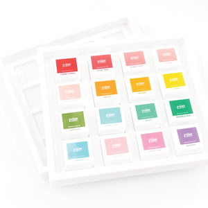 Warm Spring Mini Ink Cube Set