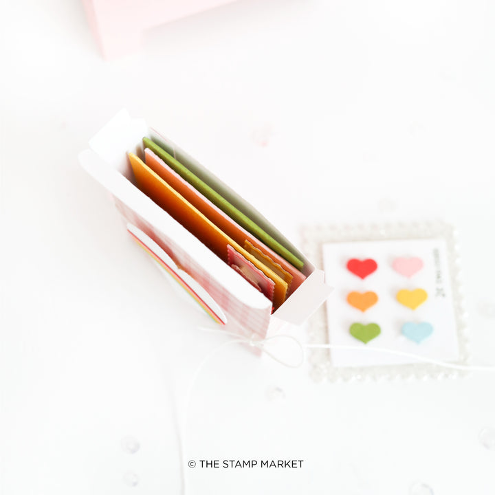 BITTY CARD AND ENVELOPE DIE