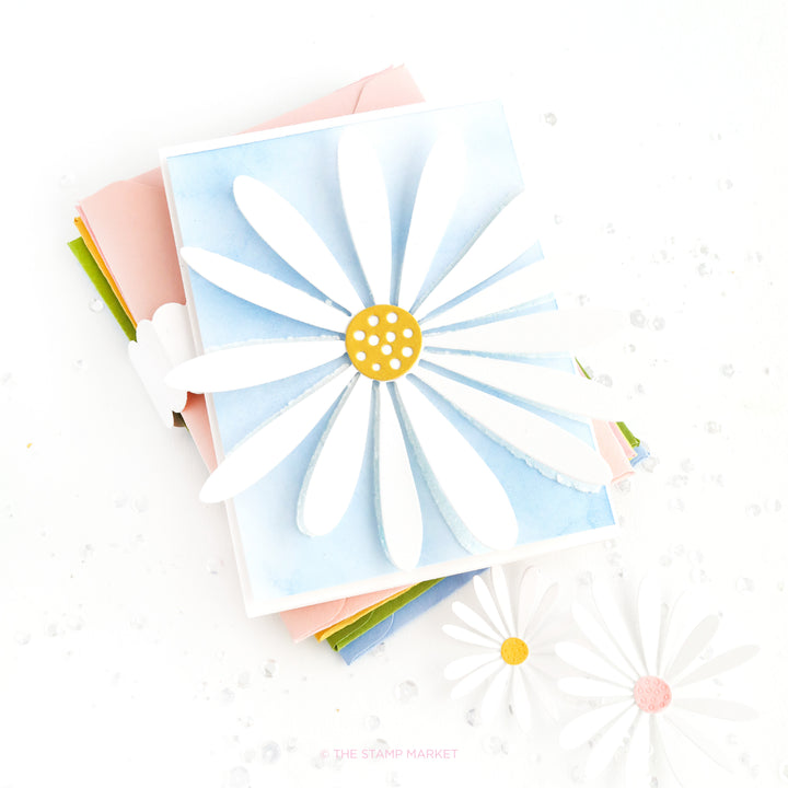 JUMBO BREEZY BLOSSOM DIE