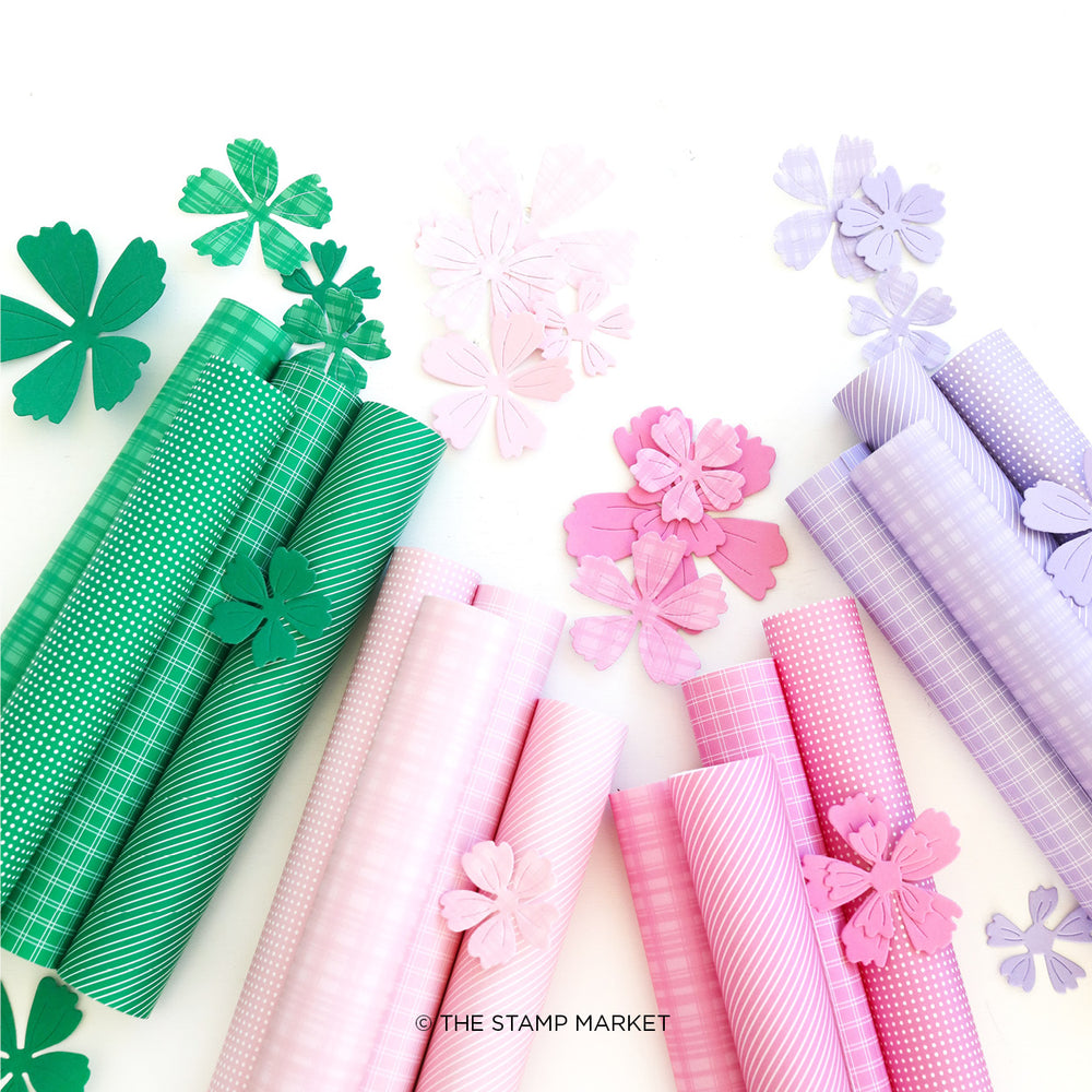 6X8 PATTERNED PAPER – The Stamp Market