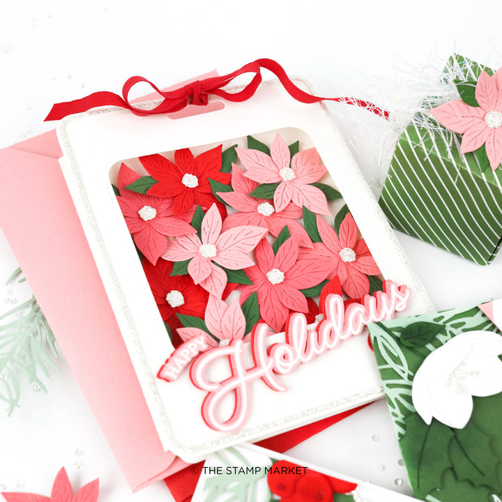 ACCORDIAN CARD BASICS DIE