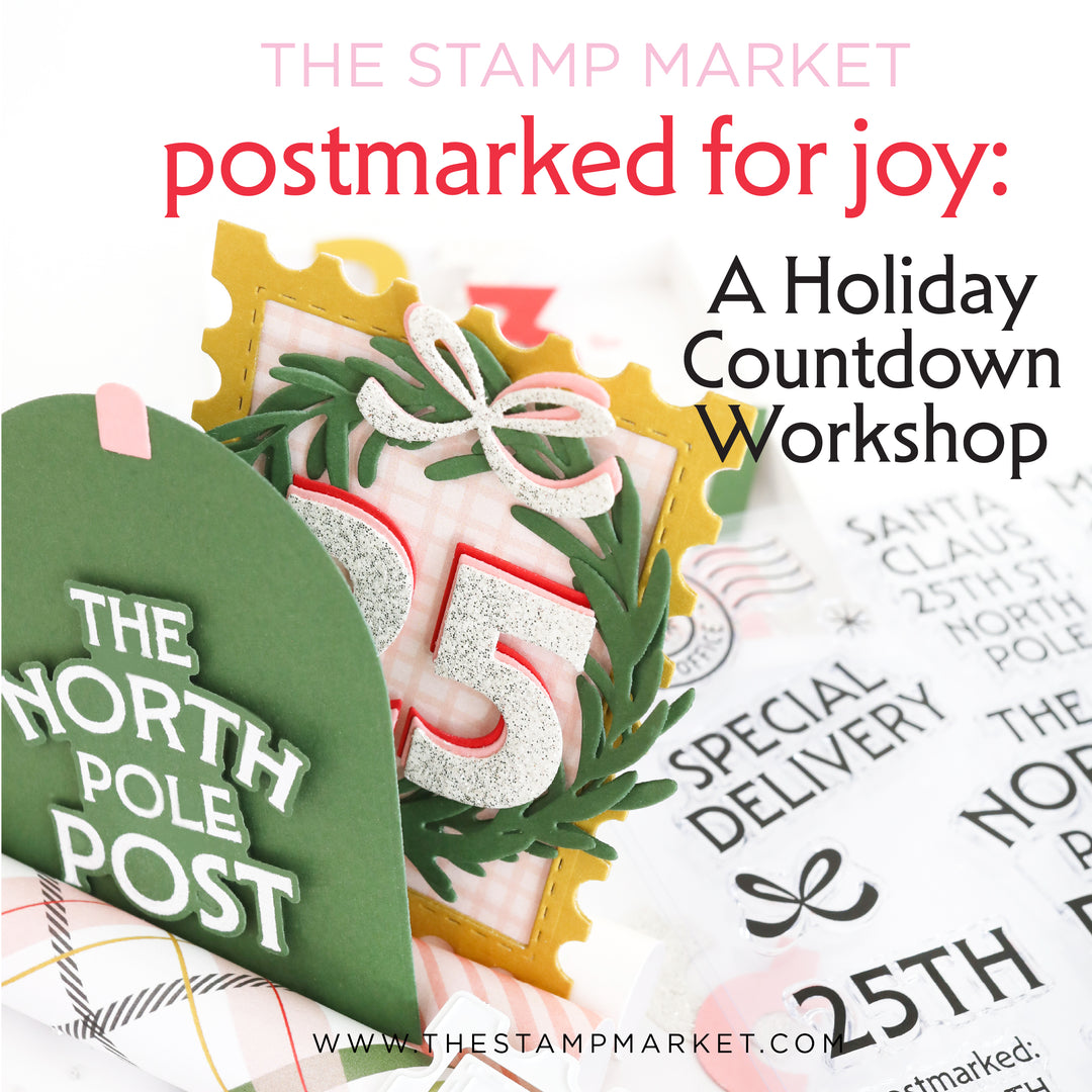 A Holiday Countdown Workshop
