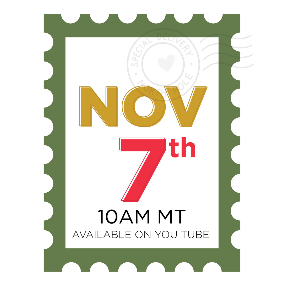 A Holiday Countdown Workshop