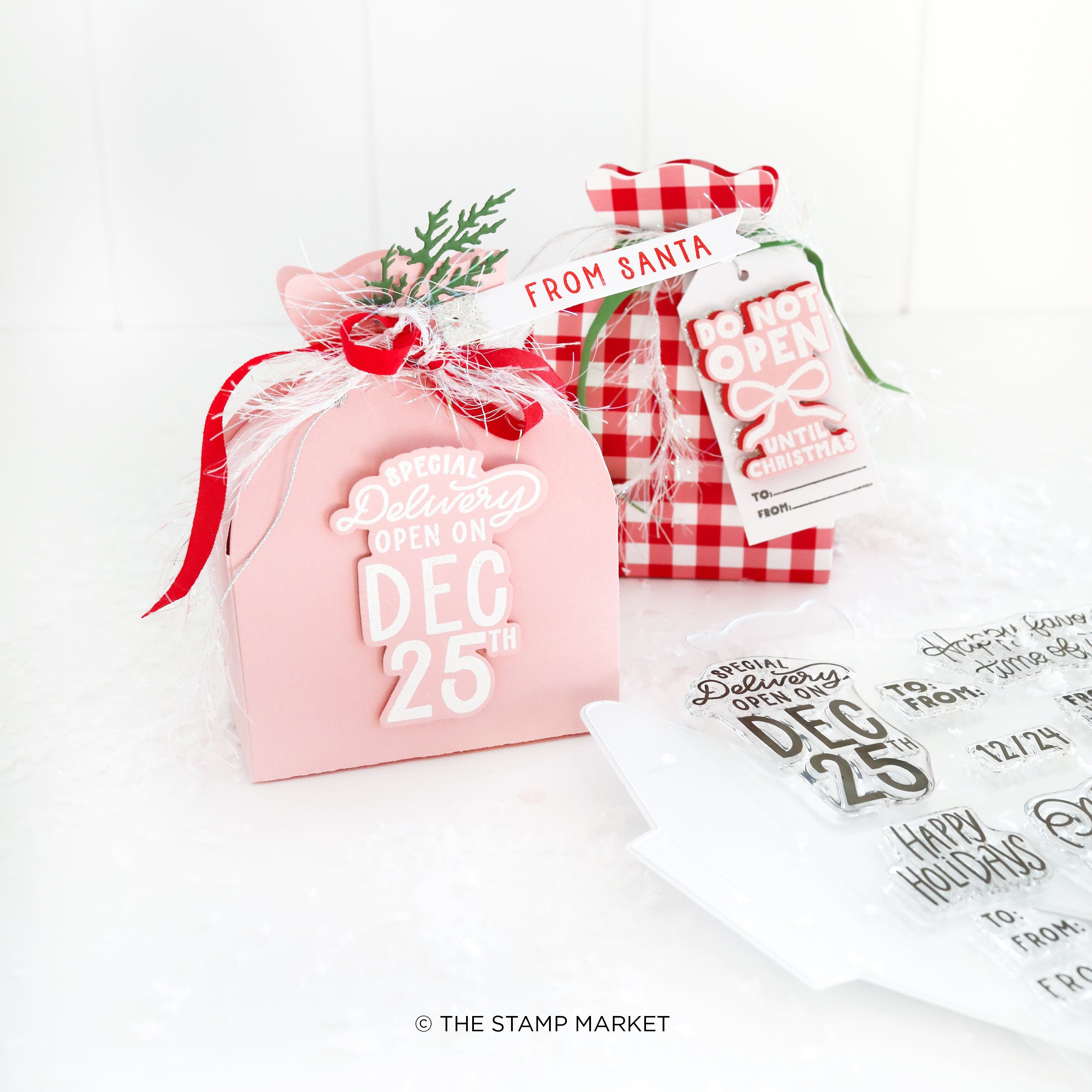 SANTA'S SACK DIE – The Stamp Market SANTA'S SACK DIE – The Stamp Market