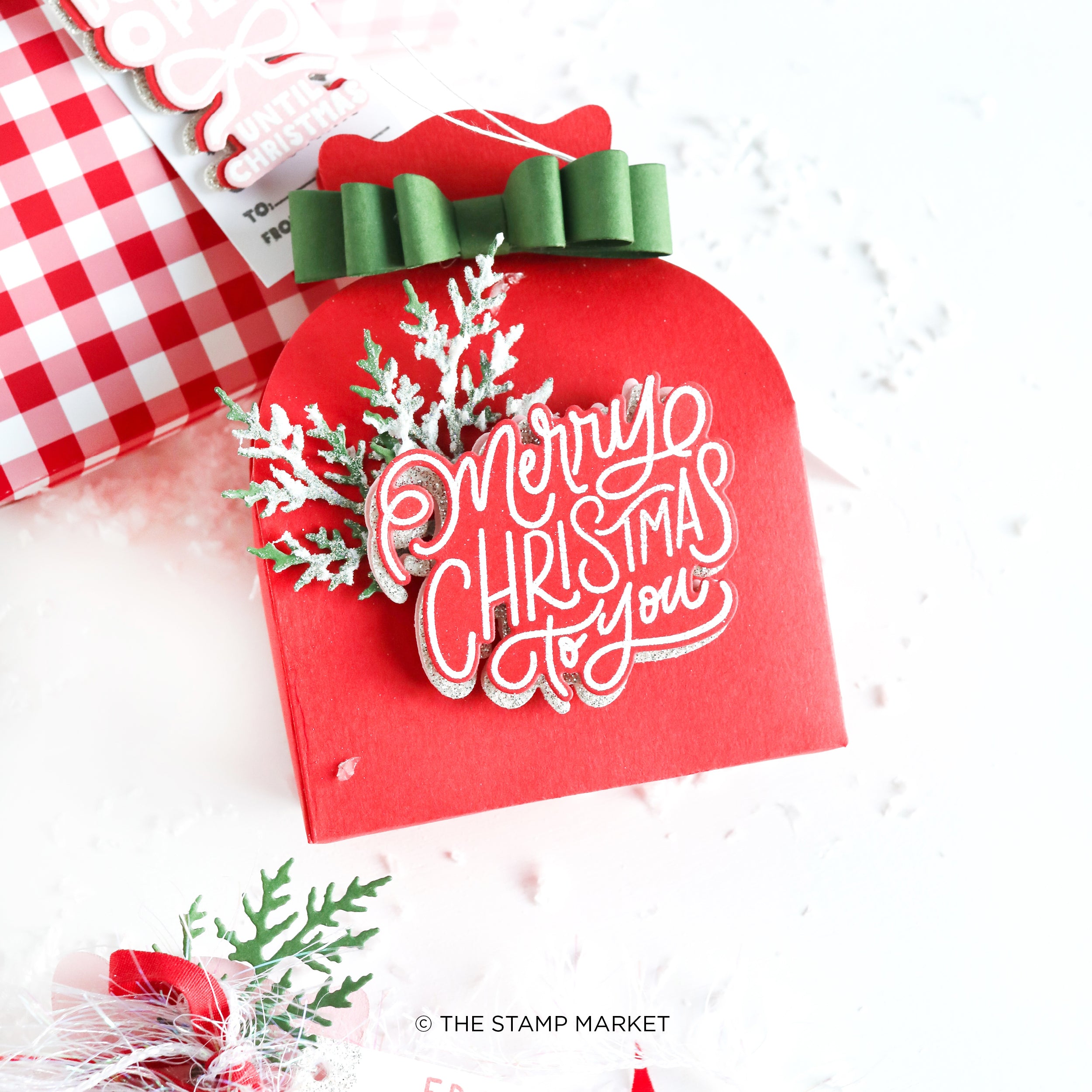 SANTA'S SACK DIE – The Stamp Market SANTA'S SACK DIE – The Stamp Market