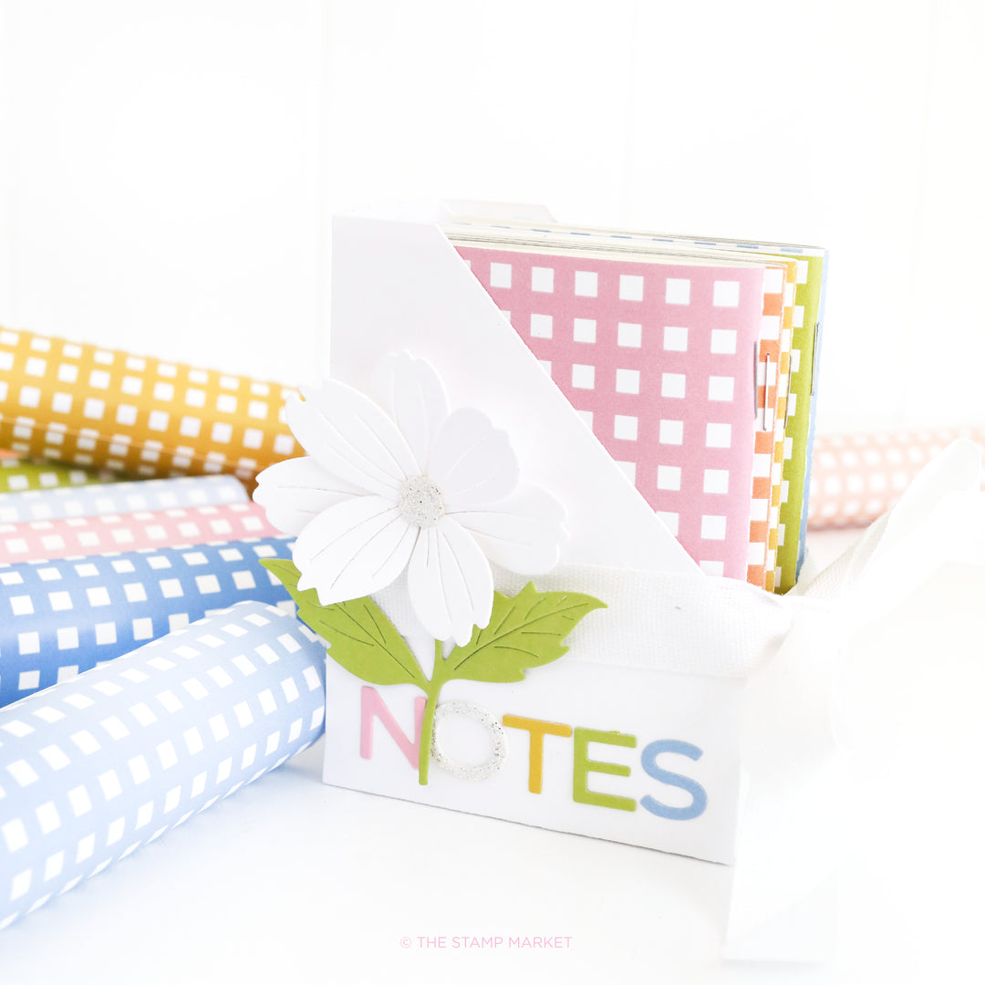 BURSTING BLOSSOMS LAYERING DIE
