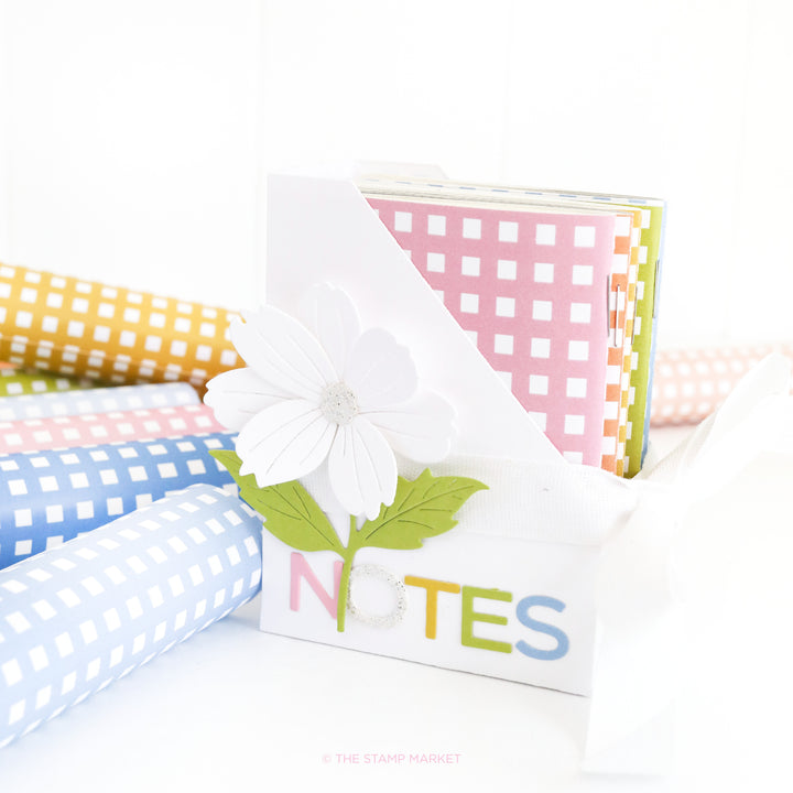 BURSTING BLOSSOMS LAYERING DIE