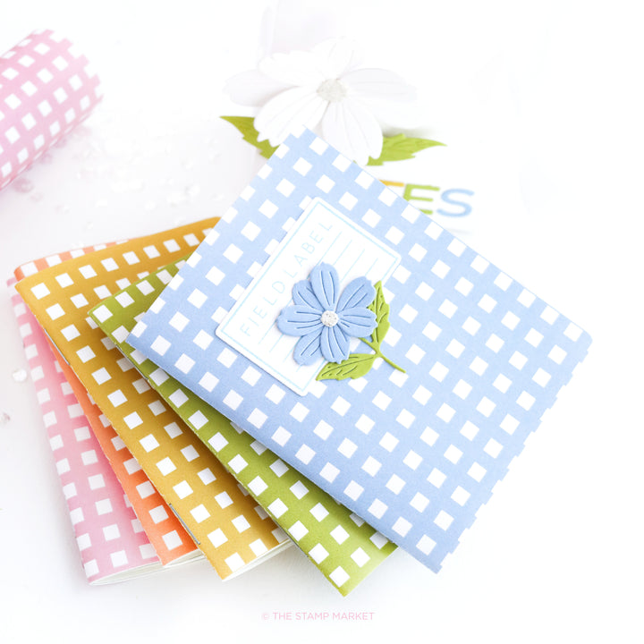 BURSTING BLOSSOMS LAYERING DIE