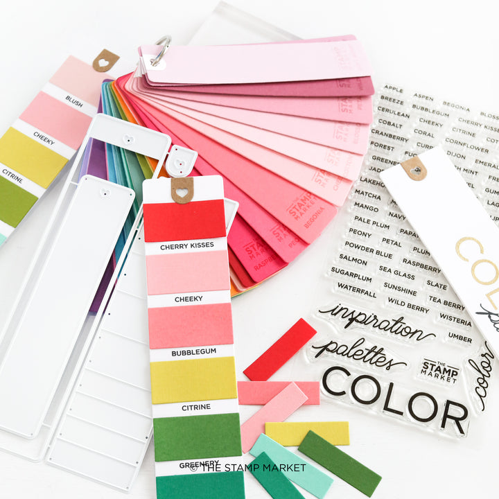 TSM COLORS STAMP