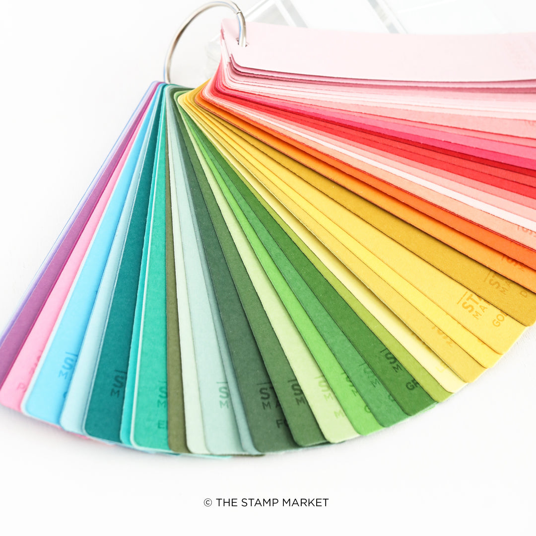 Stmp Color TSM COLORS STAMP – The Stamp Market