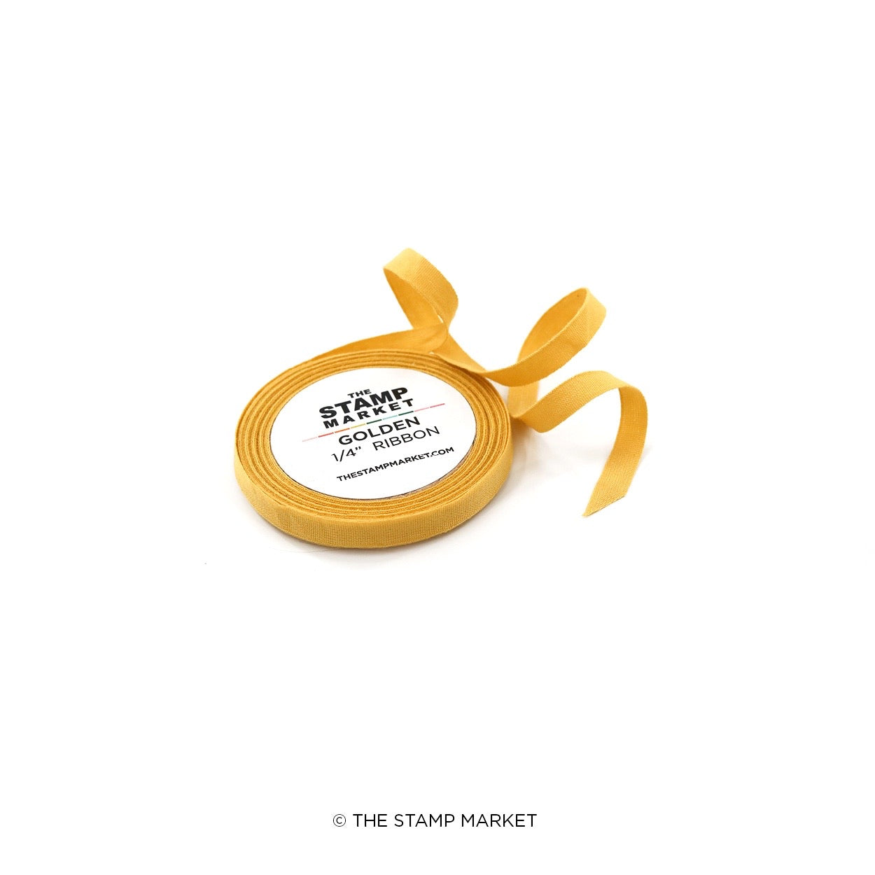 GOLDEN RIBBON 1/4